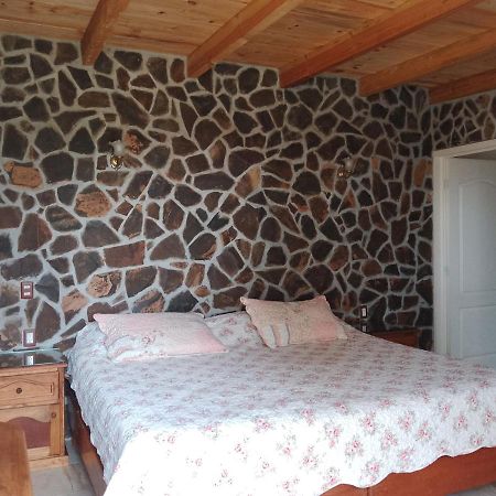 Cabanas Las Margaritas Huasca de Ocampo Esterno foto