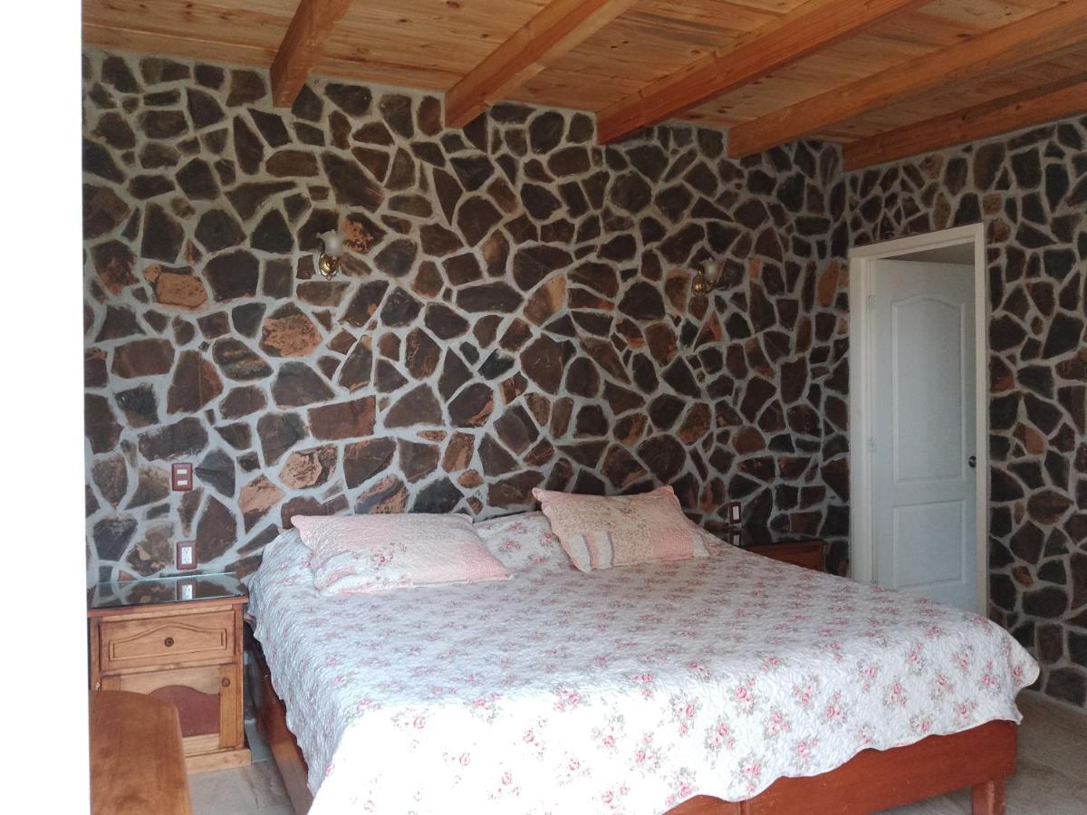 Cabanas Las Margaritas Huasca de Ocampo Esterno foto