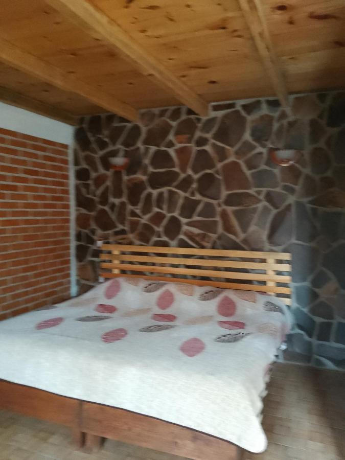 Cabanas Las Margaritas Huasca de Ocampo Esterno foto